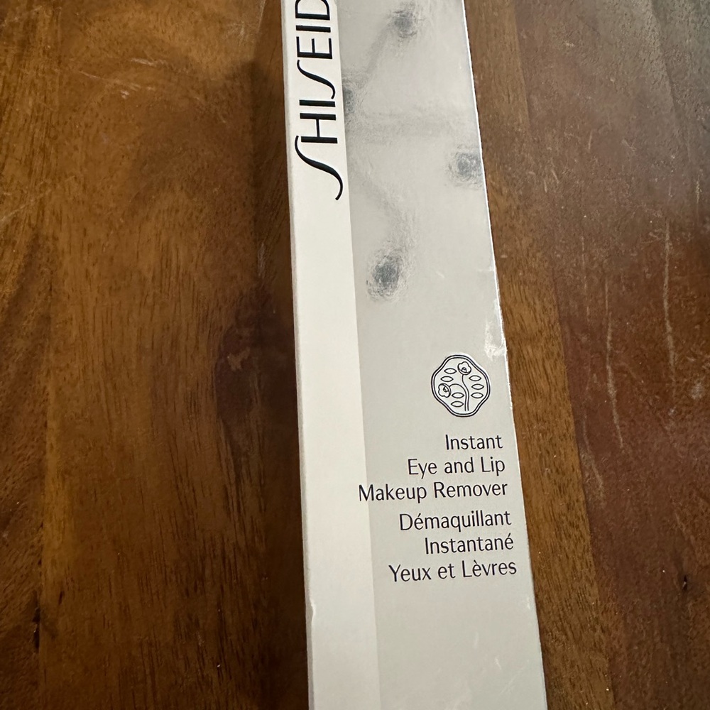 Shiseido Instant eye and lip‎ makeup remover 125mL NEW